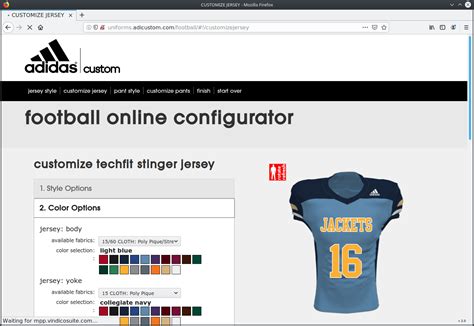 adidas uniform maker|adidas custom uniform configurator.